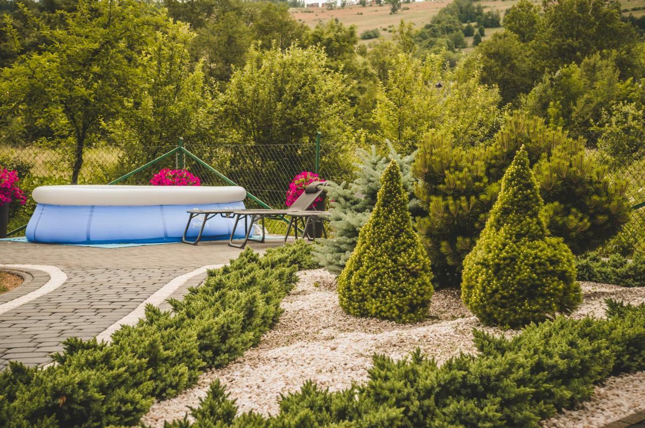 Pokoje Goscinne Gobo Закопане Экстерьер фото